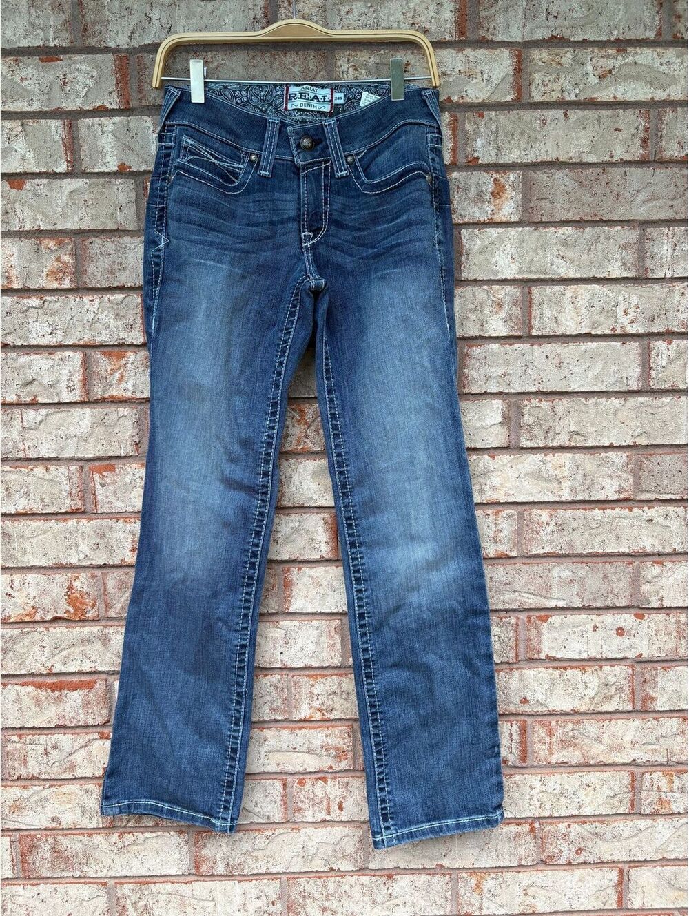 Ariat Jeans Size 26 Short